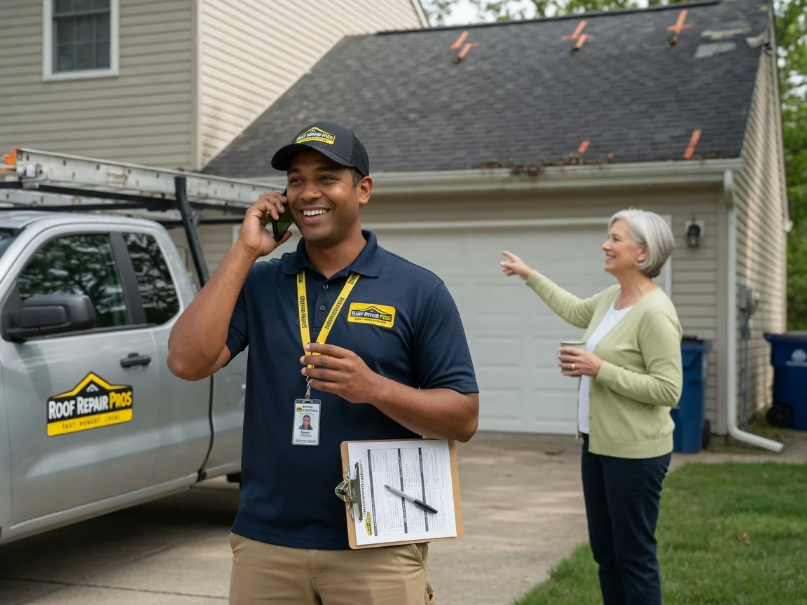 Roof Repair Wamsutter, WY FAQs